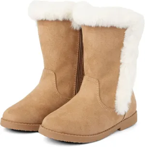 Gymboree Girl's and Toddler Casual Boots Fashion