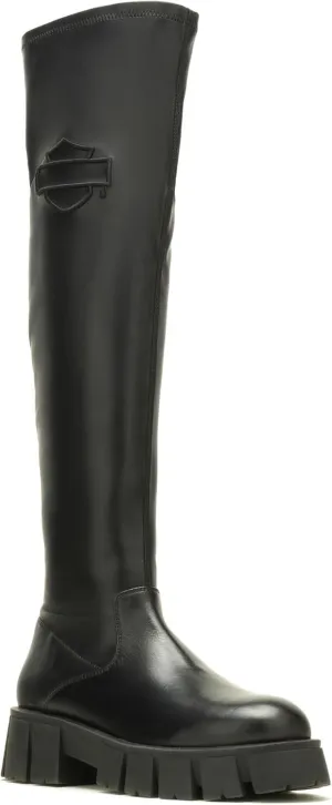 Harley-Davidson Women's Uplift OTK Over-The-Knee Boot