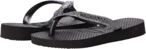 Havaianas Girl's Slim Glitter (Toddler/Little Kid/Big Kid)