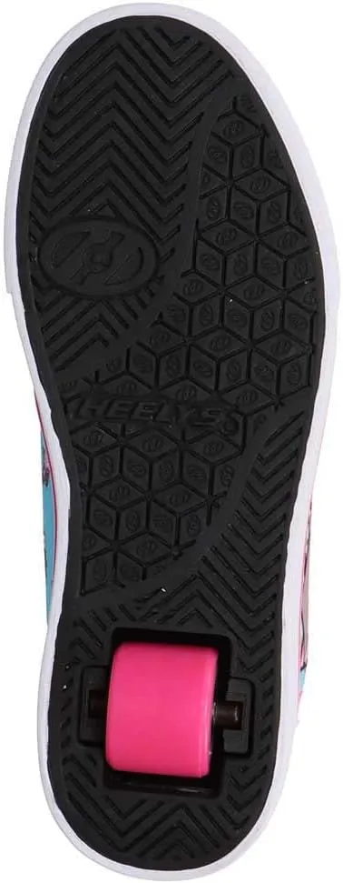 HEELYS Men's Pro 20 Minecraft (Little Big Kid/Adult) Wheeled Heel Shoe
