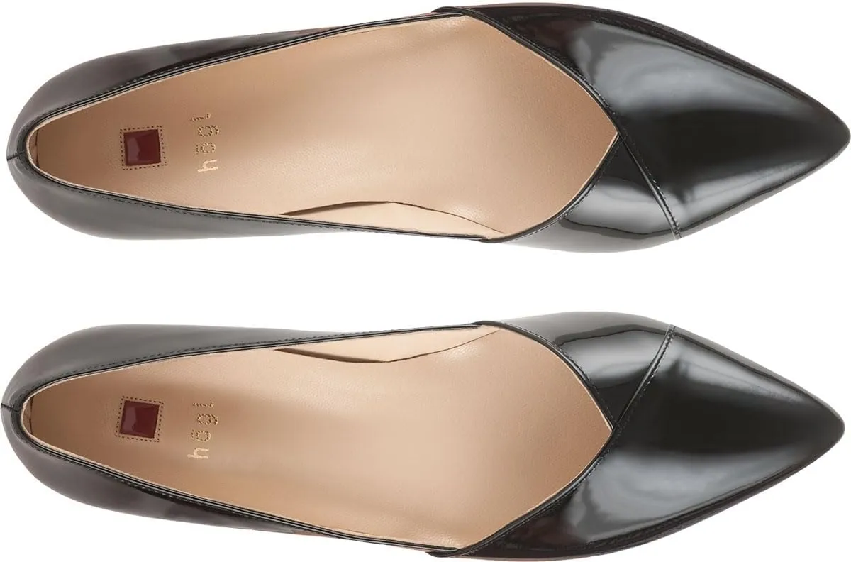 HÖGL Women's Closed Toe Ballet Flats