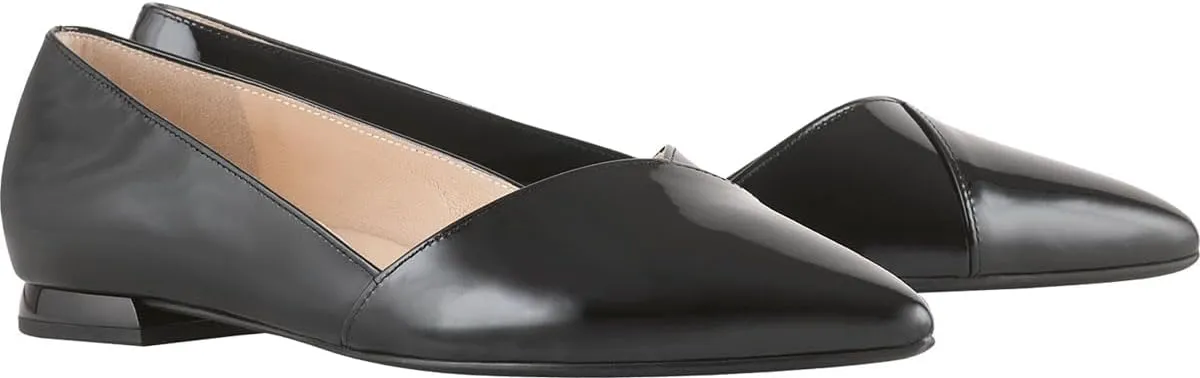 HÖGL Women's Closed Toe Ballet Flats