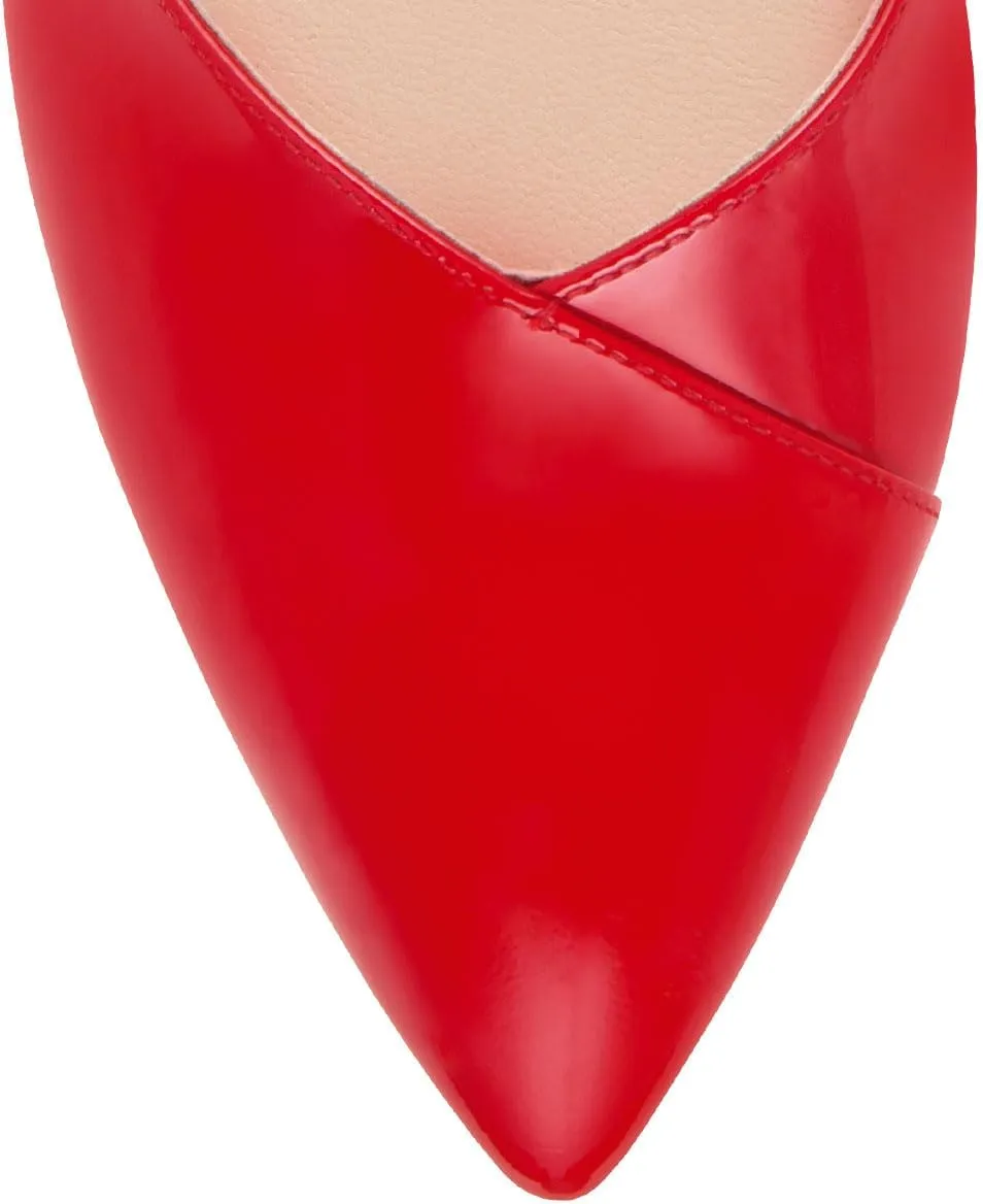 HÖGL Women's Closed Toe Ballet Flats