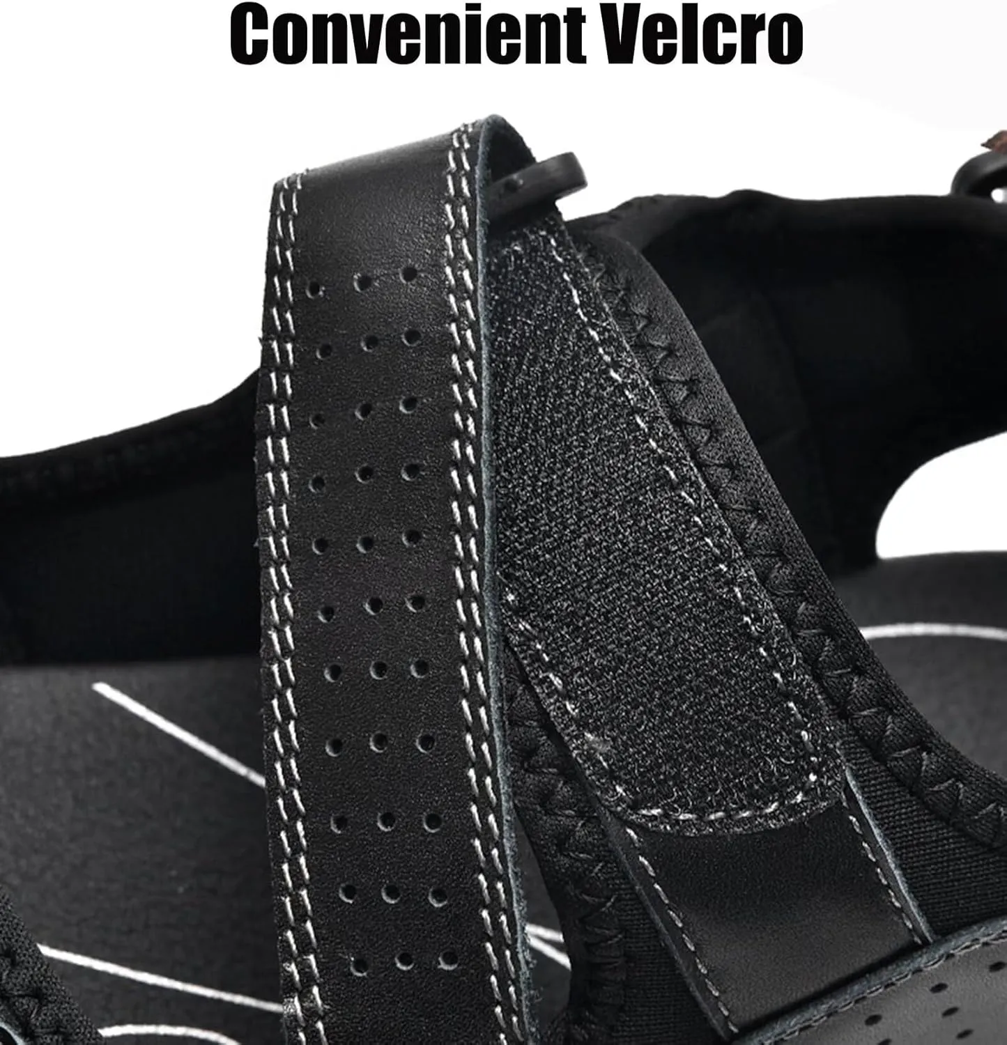 Hiking Sandals Men Walking Sandals Breathable Outdoor Sports Trekking Sandals Beach Shoes