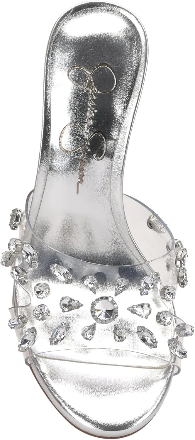 Jessica Simpson Women's Primana Heeled Sandal