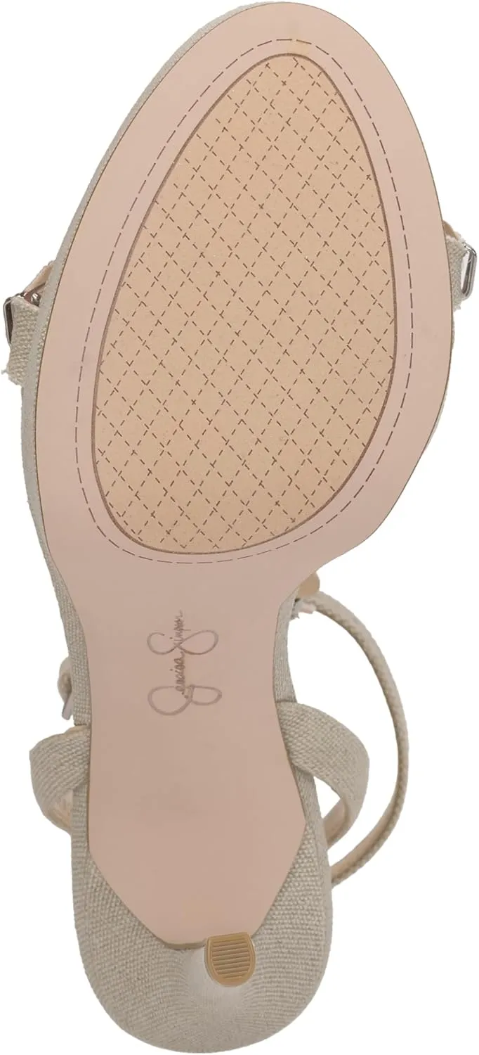 Jessica Simpson Women's Saigee Sandal-Platform