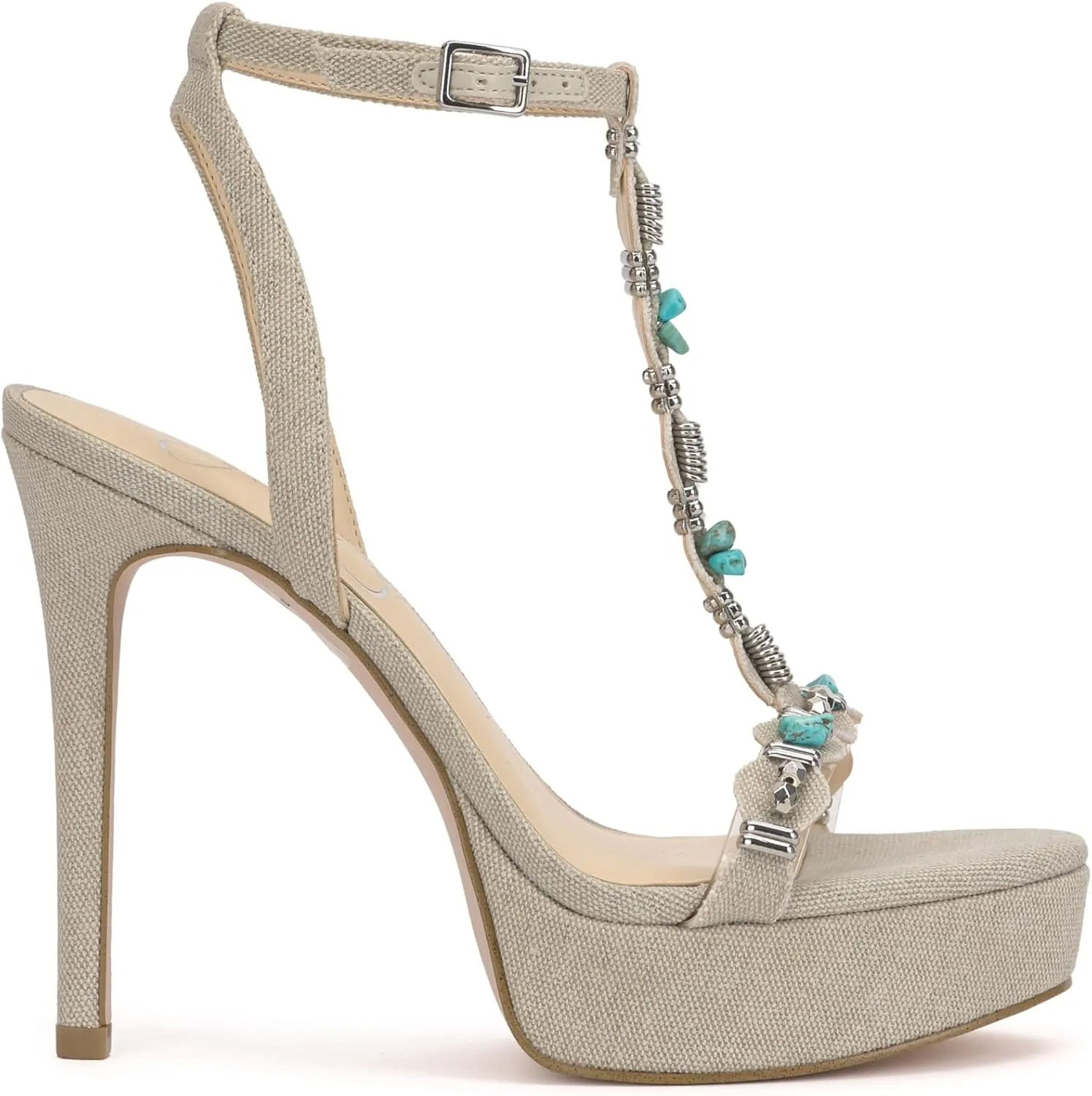 Jessica Simpson Women's Saigee Sandal-Platform