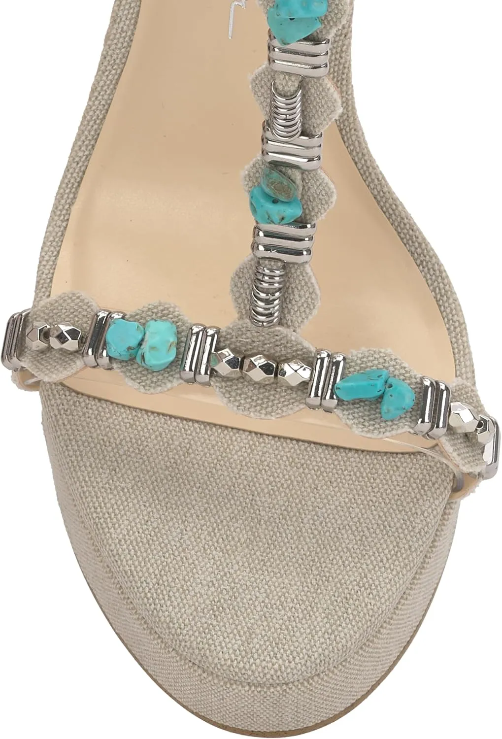 Jessica Simpson Women's Saigee Sandal-Platform