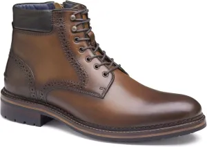 Johnston & Murphy Men's XC Flex Connelly Plain Toe Boot