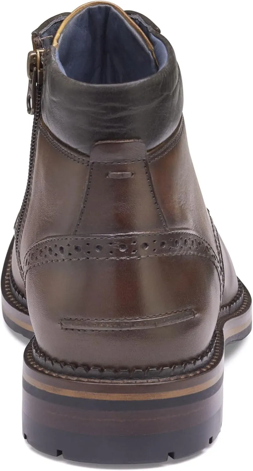 Johnston & Murphy Men's XC Flex Connelly Plain Toe Boot
