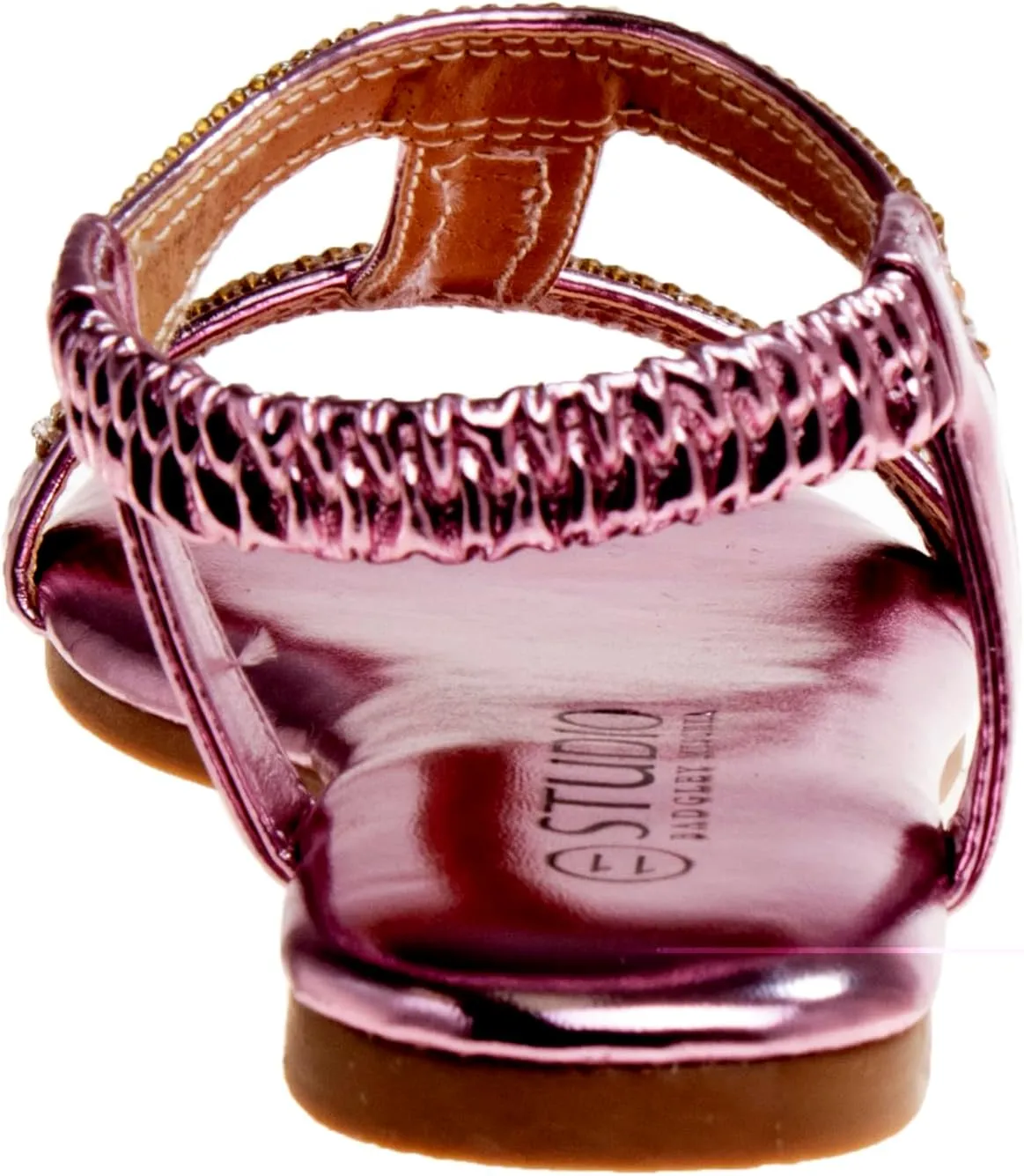 Josmo Girl's Bm Sandal Flat