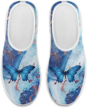 JoyLamoria Sport Shoes Walking Sneakers with Owl Art Design Fashion Women Sneakers Outdoor Art Travel Shoes