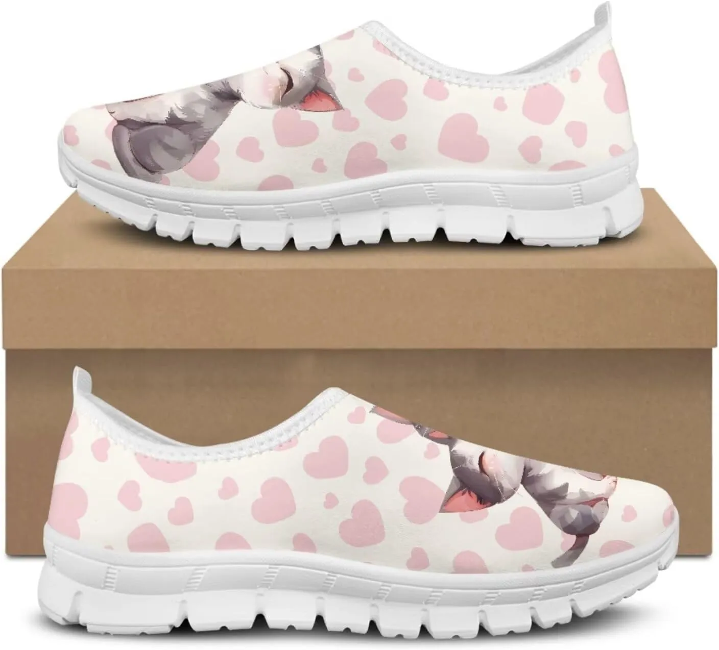 JoyLamoria Underwater Turtle Go Walk Fashion Sneakers Non Slip Wide Travel ShoesLightweight Low Top Platorm for Stylish