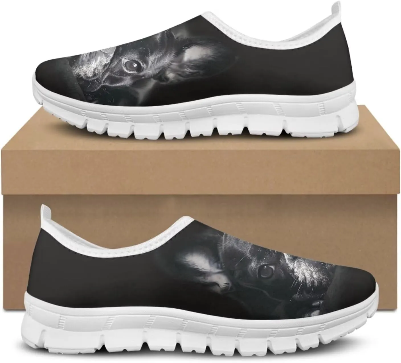 JoyLamoria Underwater Turtle Go Walk Fashion Sneakers Non Slip Wide Travel ShoesLightweight Low Top Platorm for Stylish