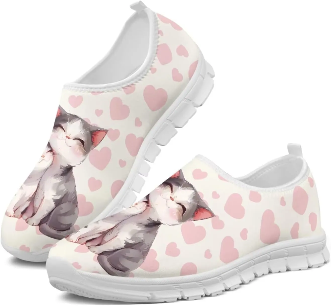 JoyLamoria Underwater Turtle Go Walk Fashion Sneakers Non Slip Wide Travel ShoesLightweight Low Top Platorm for Stylish