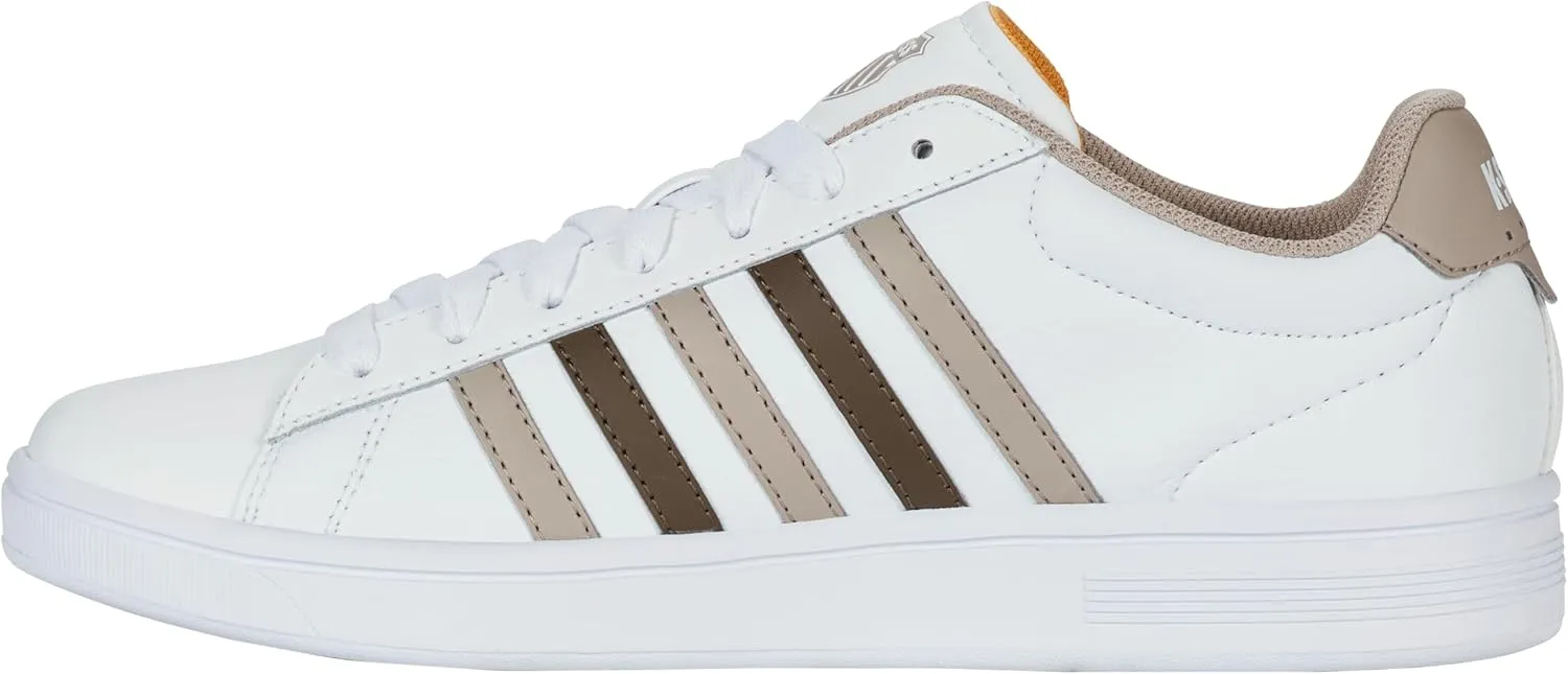 K-Swiss Men's Court Tiebreak II Sneaker