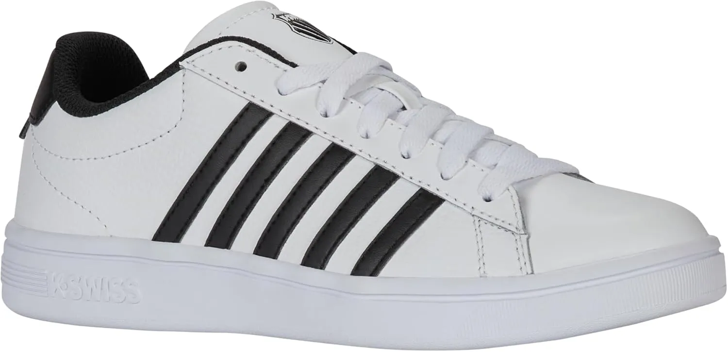 K-Swiss Men's Court Tiebreak II Sneaker