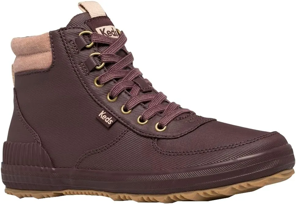 Keds Women's Scout Boot Iii Ripple Floral Rain