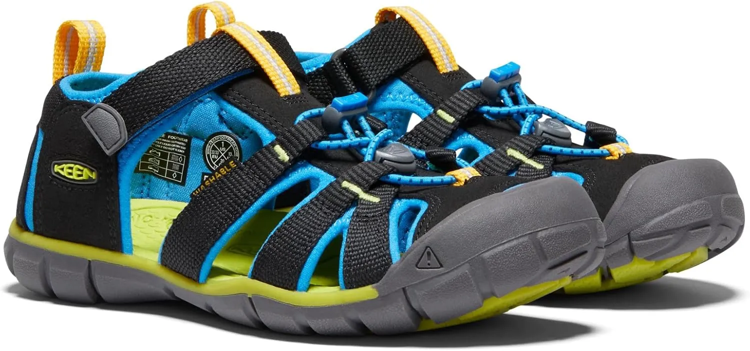 KEEN Unisex-Child Seacamp 2 CNX Closed Toe Sandals
