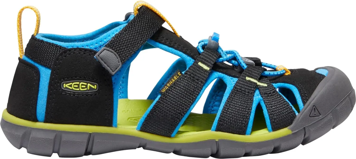 KEEN Unisex-Child Seacamp 2 CNX Closed Toe Sandals