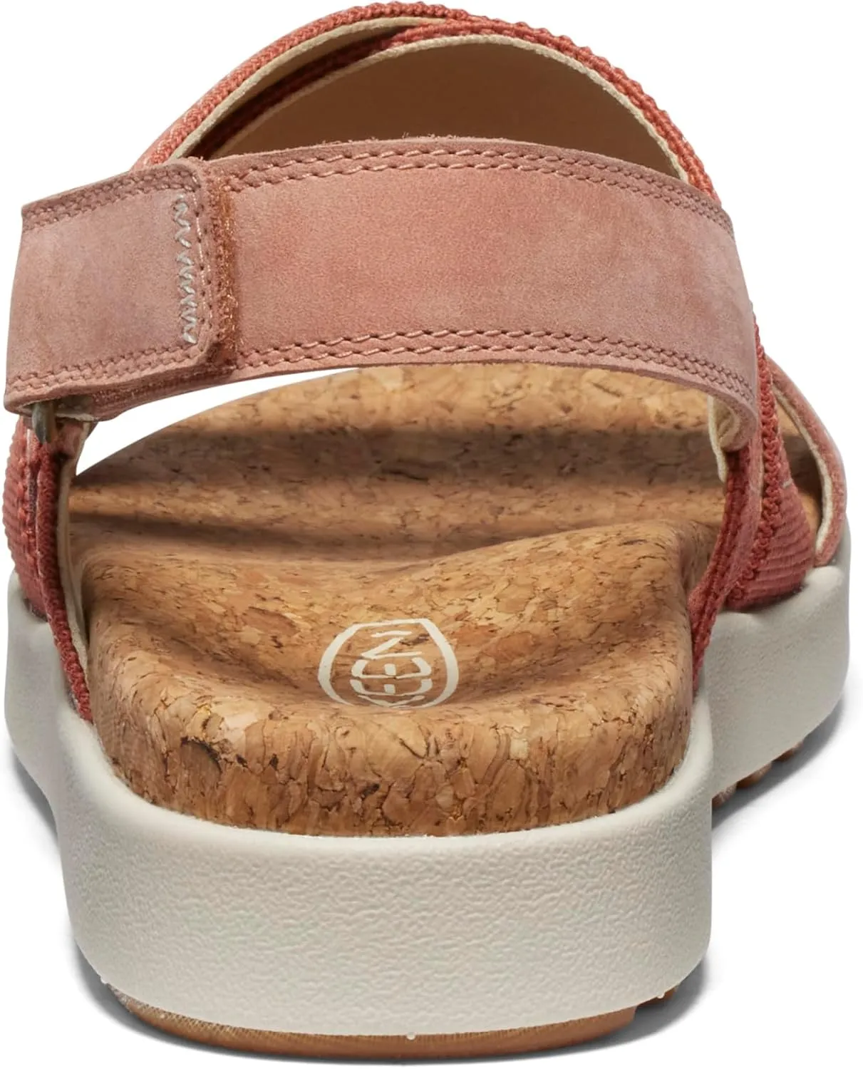 KEEN Womens Elle Criss Cross Premium Comfortable Fashion Casual Wedge