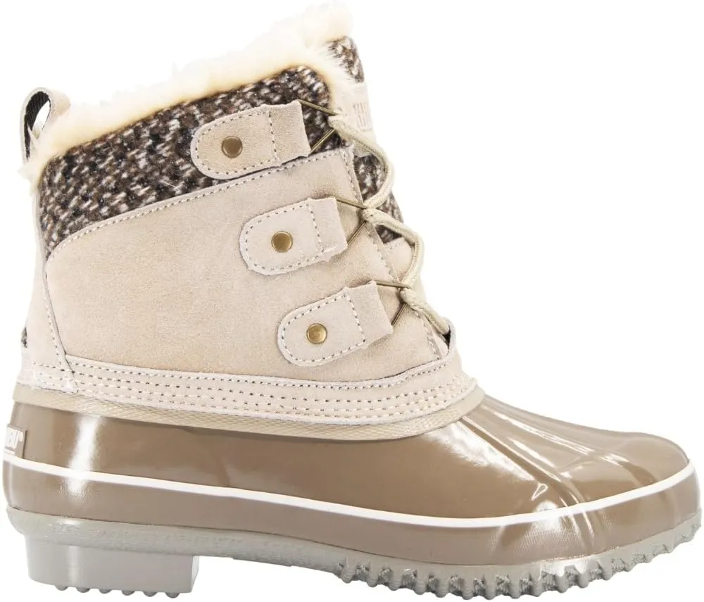 Khombu Women's Lola Snow Boot