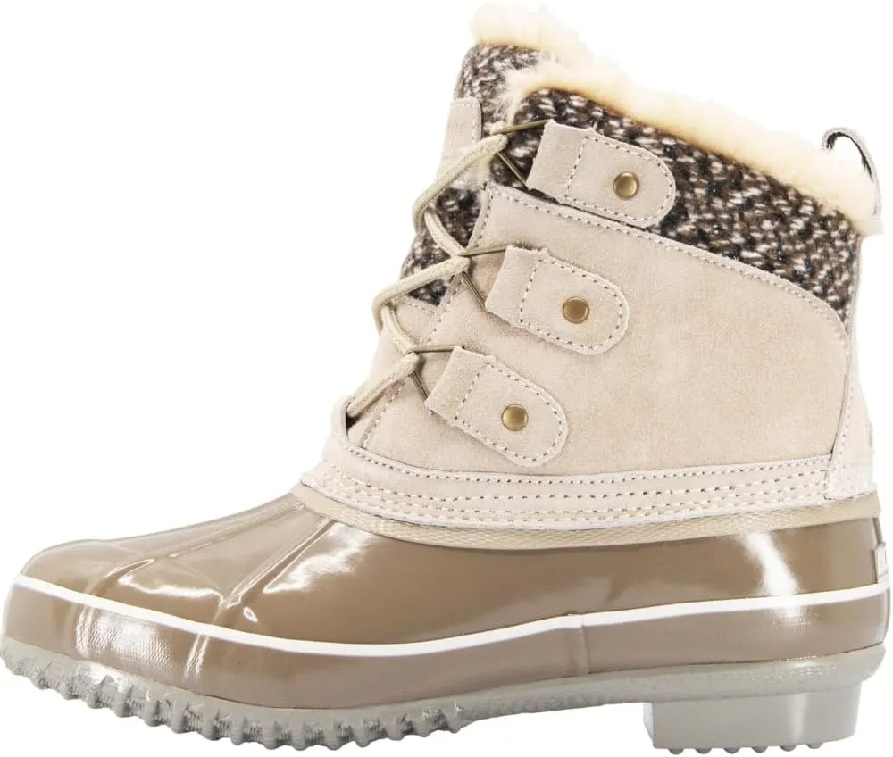 Khombu Women's Lola Snow Boot