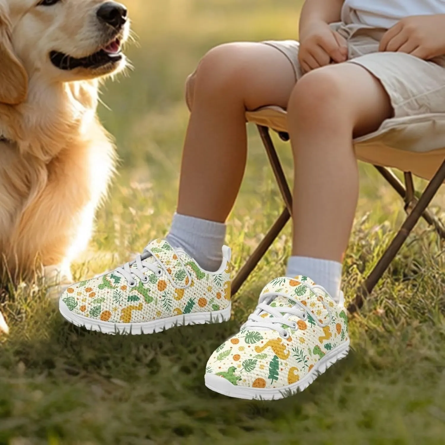 Kid Girls Boys School Loafers Shoes with One Strap Non-Slip Bungee Running Shoes Casual Sneakers Cushion Sneaker