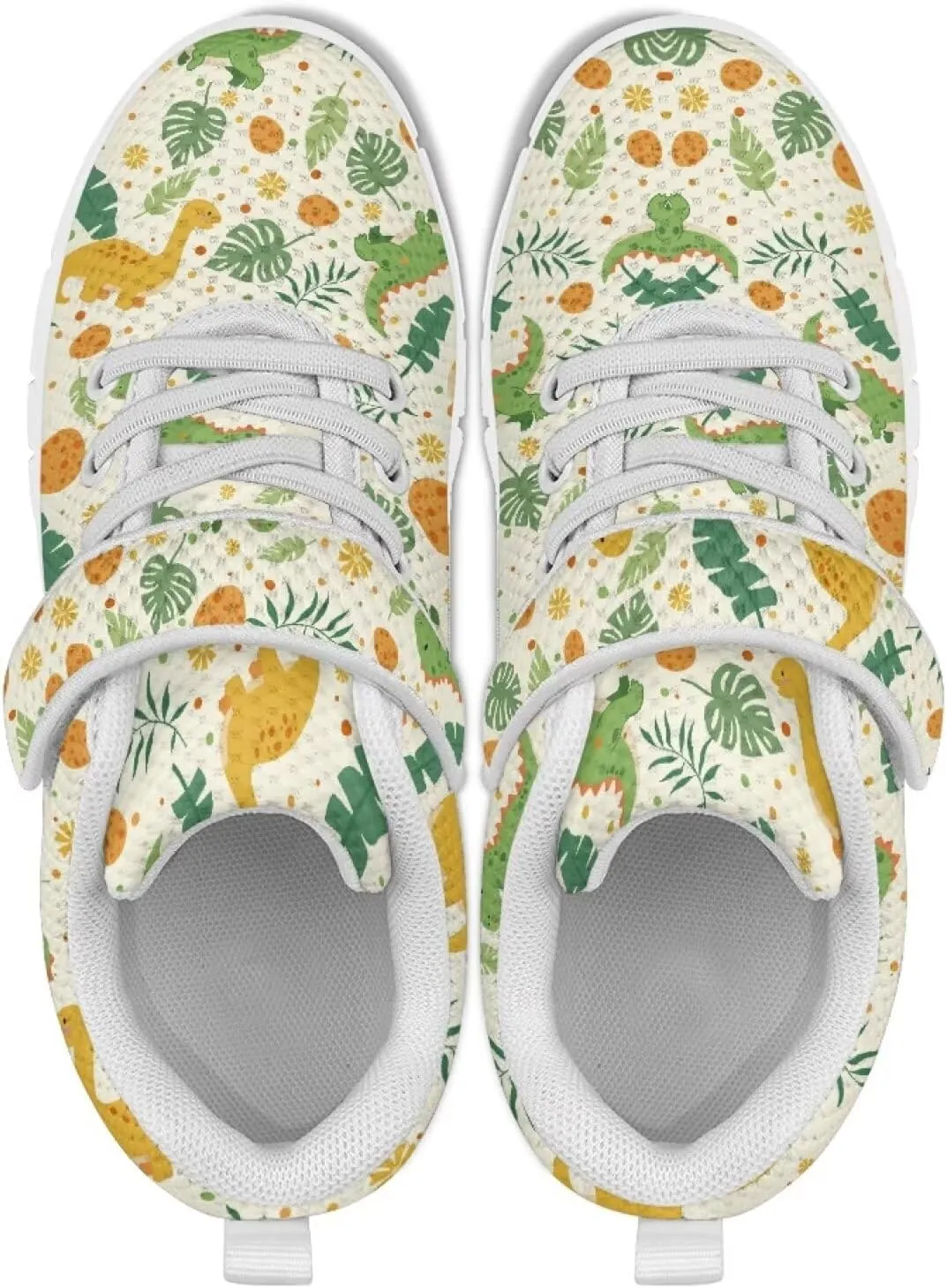 Kid Girls Boys School Loafers Shoes with One Strap Non-Slip Bungee Running Shoes Casual Sneakers Cushion Sneaker