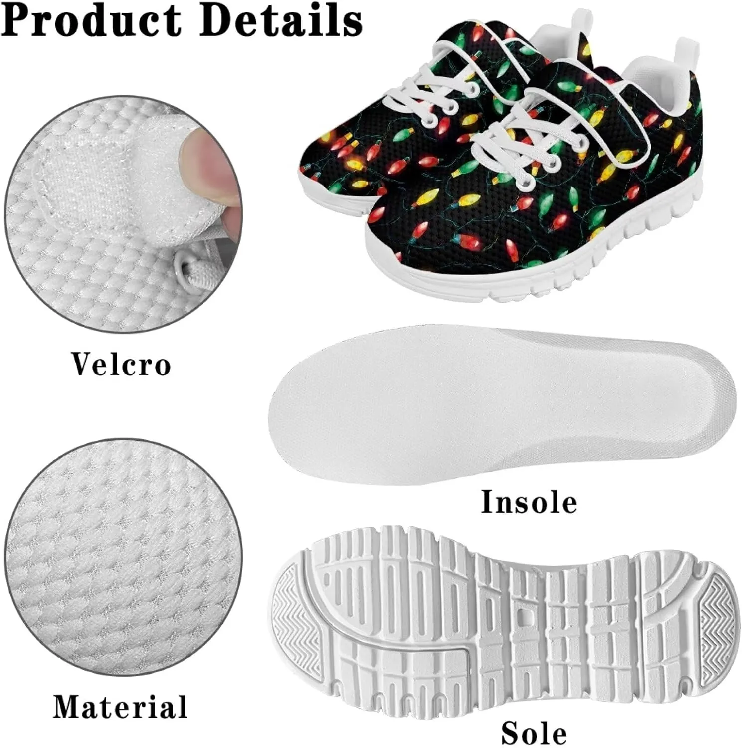 Kid Girls Boys School Loafers Shoes with One Strap Non-Slip Bungee Running Shoes Casual Sneakers Cushion Sneaker