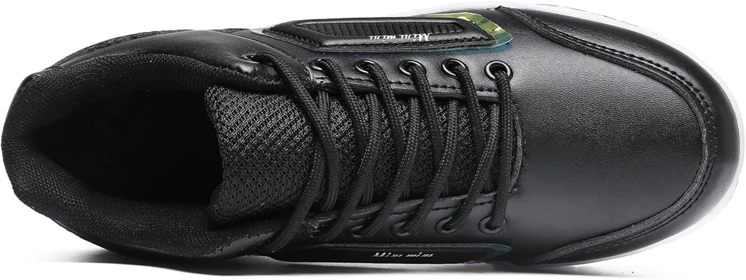 Kids Roller Skate Shoes with Wheels Roller Sneakers for Boys Girls Kids Deformation Wheeled Shoes ﻿