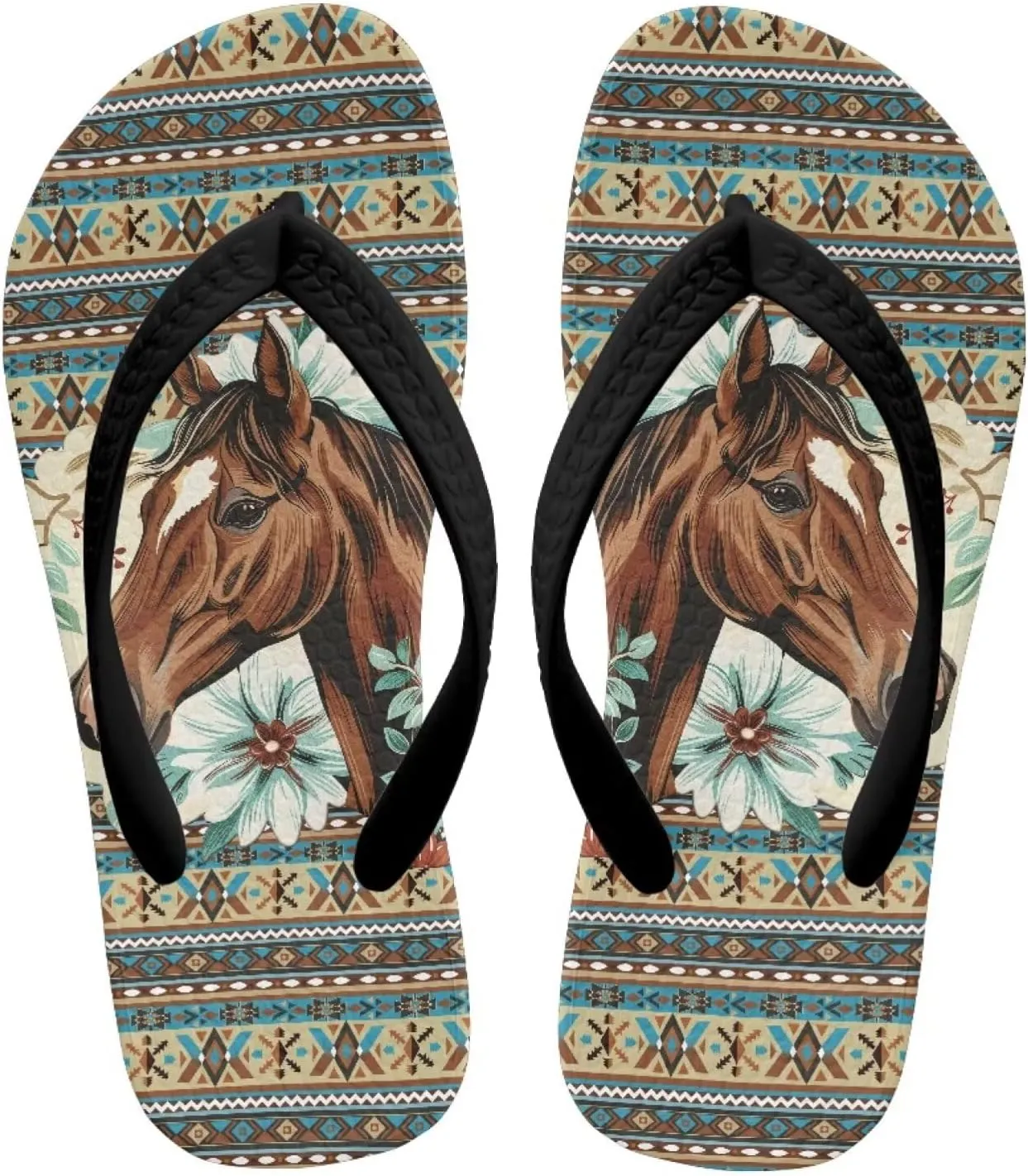 Kids Sandals Cute Animals Flip Flops Summer Non-Slip Pool Sandals Breath Shower Shoes Novelty Athletic Slides