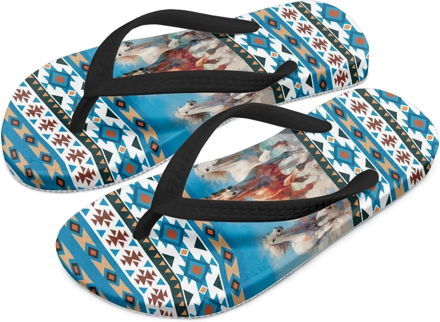 Kids Sandals Cute Animals Flip Flops Summer Non-Slip Pool Sandals Breath Shower Shoes Novelty Athletic Slides