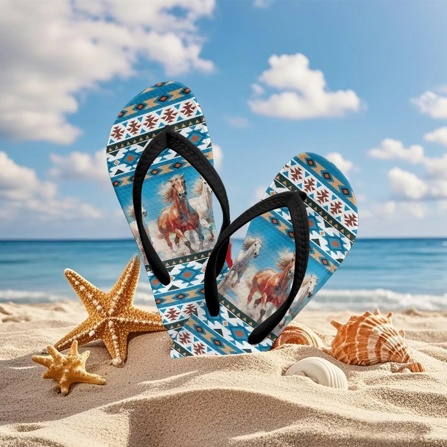 Kids Sandals Cute Animals Flip Flops Summer Non-Slip Pool Sandals Breath Shower Shoes Novelty Athletic Slides