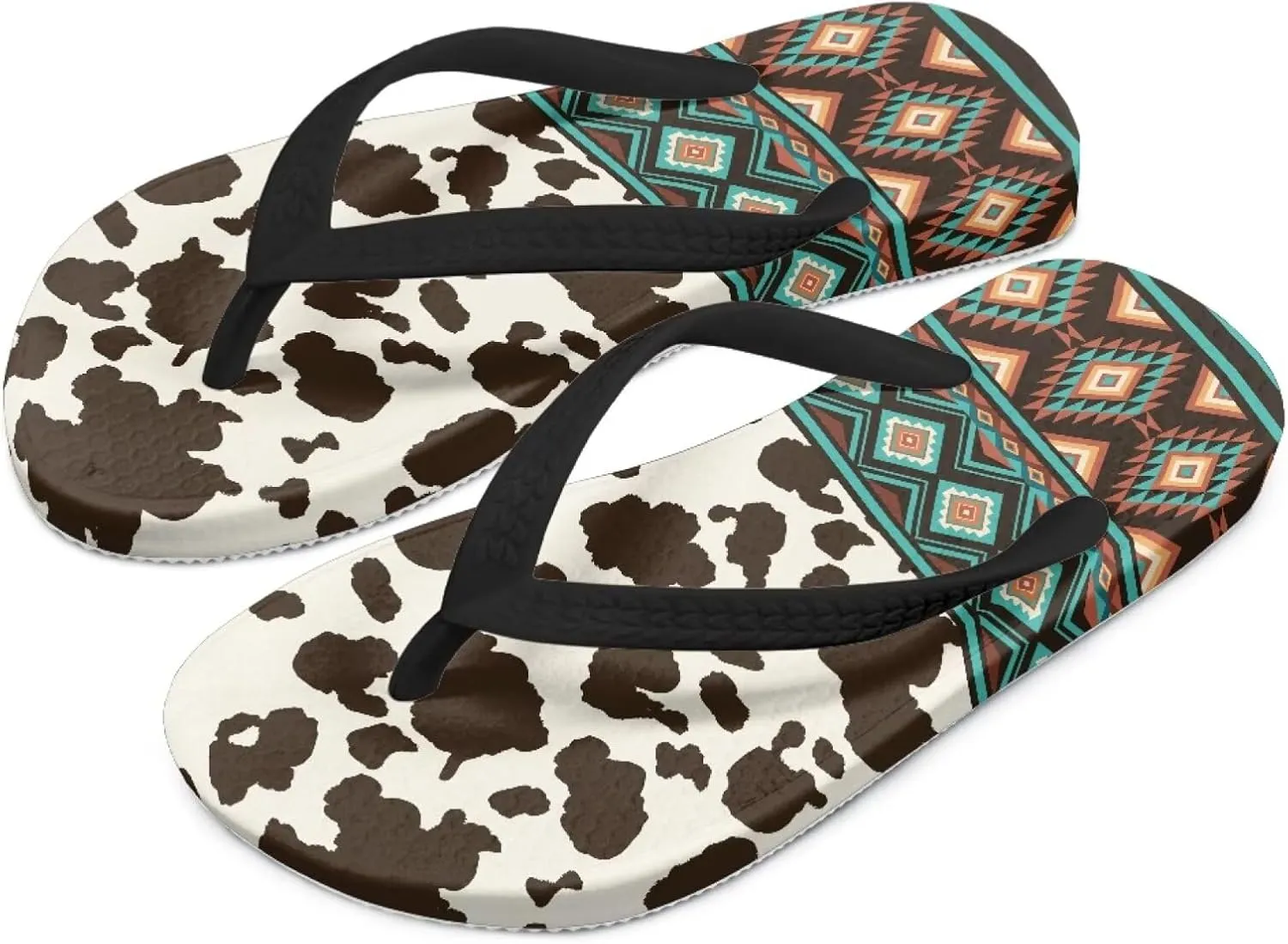 Kids Sandals Cute Animals Flip Flops Summer Non-Slip Pool Sandals Breath Shower Shoes Novelty Athletic Slides
