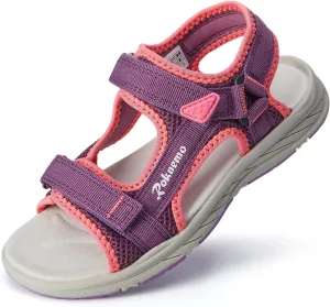 Kids Sandals for Boys & Girls Athletic Open Toe Summer Sports Sandals Beach Hiking Water Shoes for Unisex Child (Little Kids/Big Kids)
