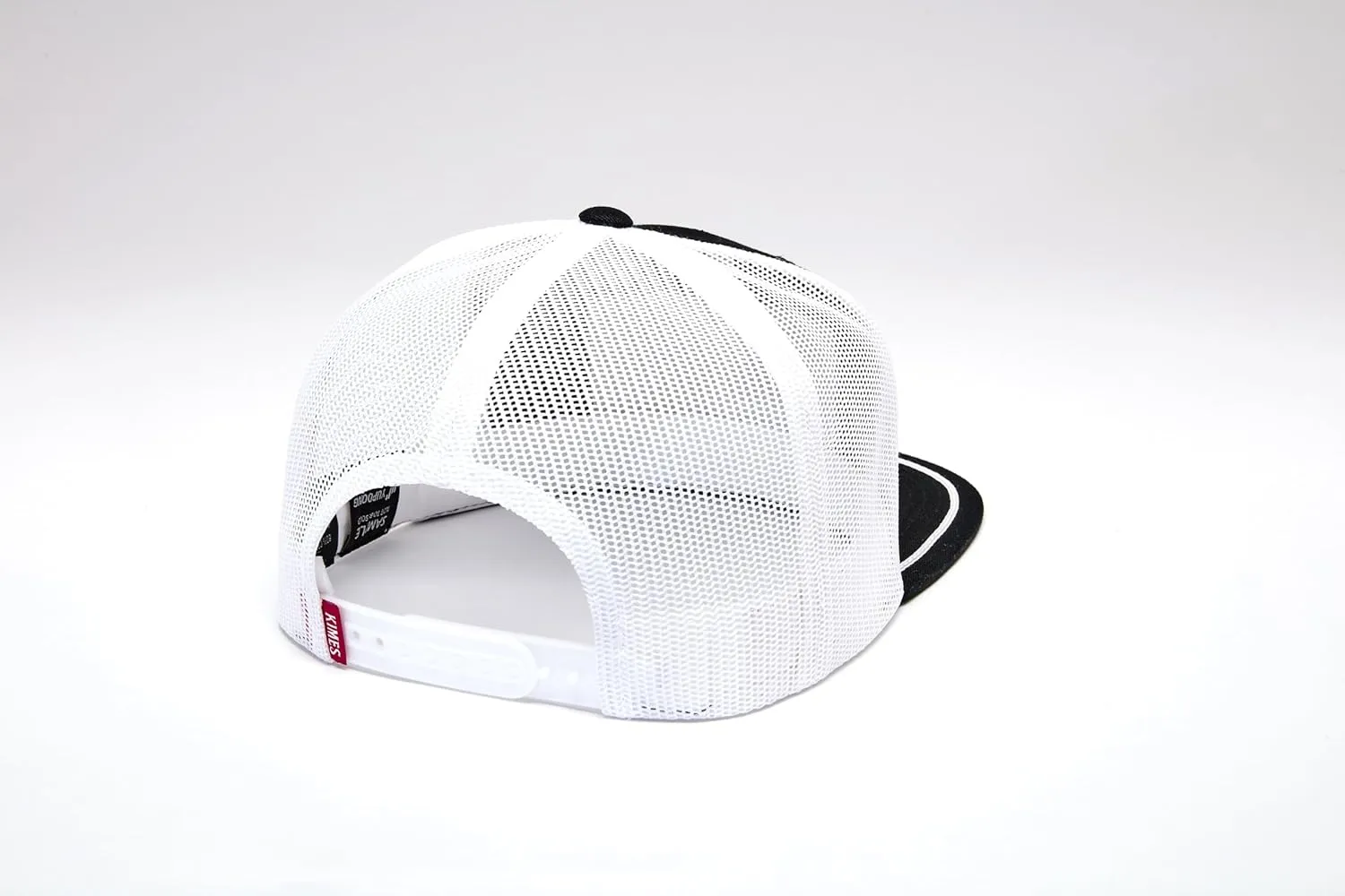 Kimes Ranch Unisex Edwin Hat – High-Profile Tall Boy Snapback with Twill & Silicone Patch