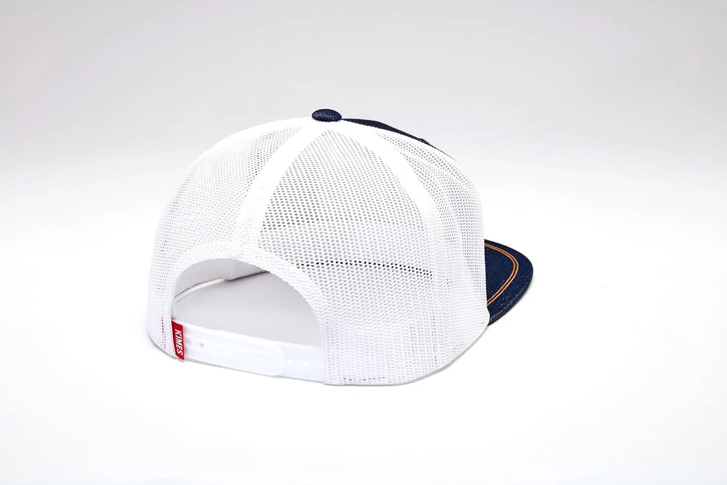 Kimes Ranch Unisex Edwin Hat – High-Profile Tall Boy Snapback with Twill & Silicone Patch