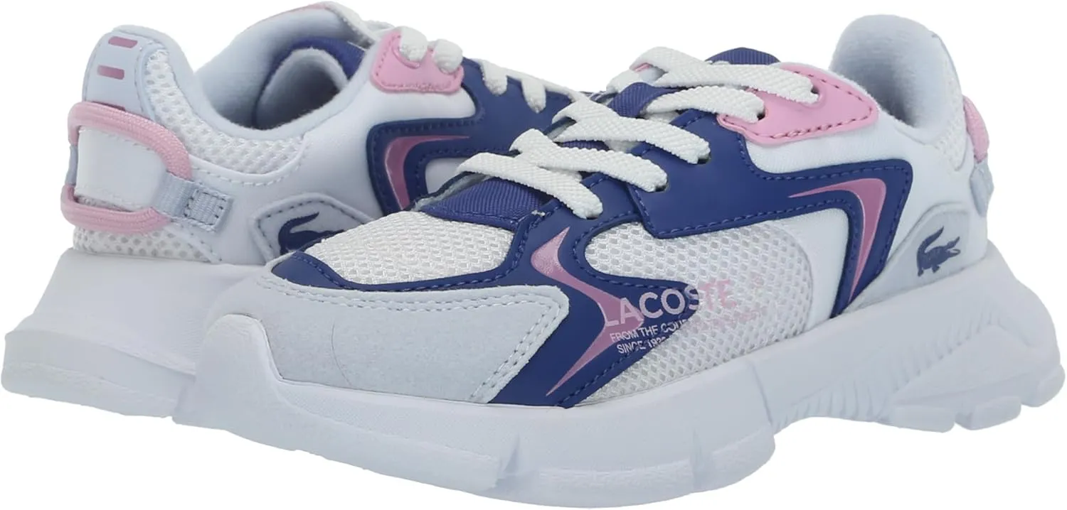 Lacoste Kids' L003 Neo Textile Sneaker