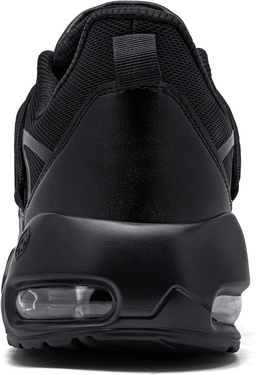 LARNMERN Steel Toe Shoes for Men Lightweight Safety Shoes Work Air Cushion Construction Zapatos Punta de Acero para Hombres