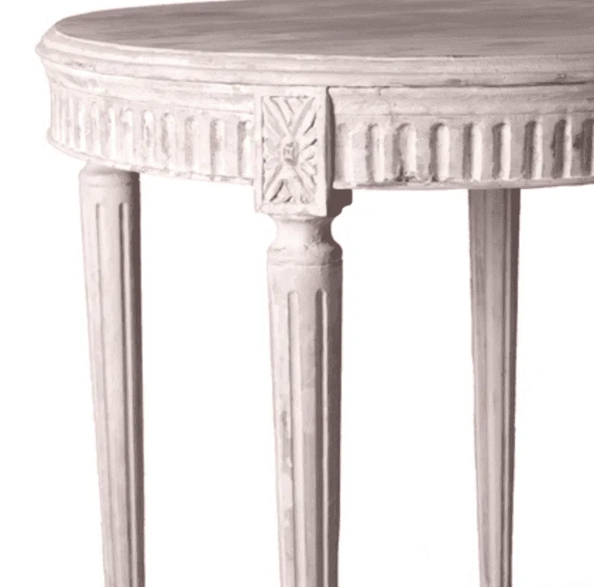 Lauderdale Round Side Table