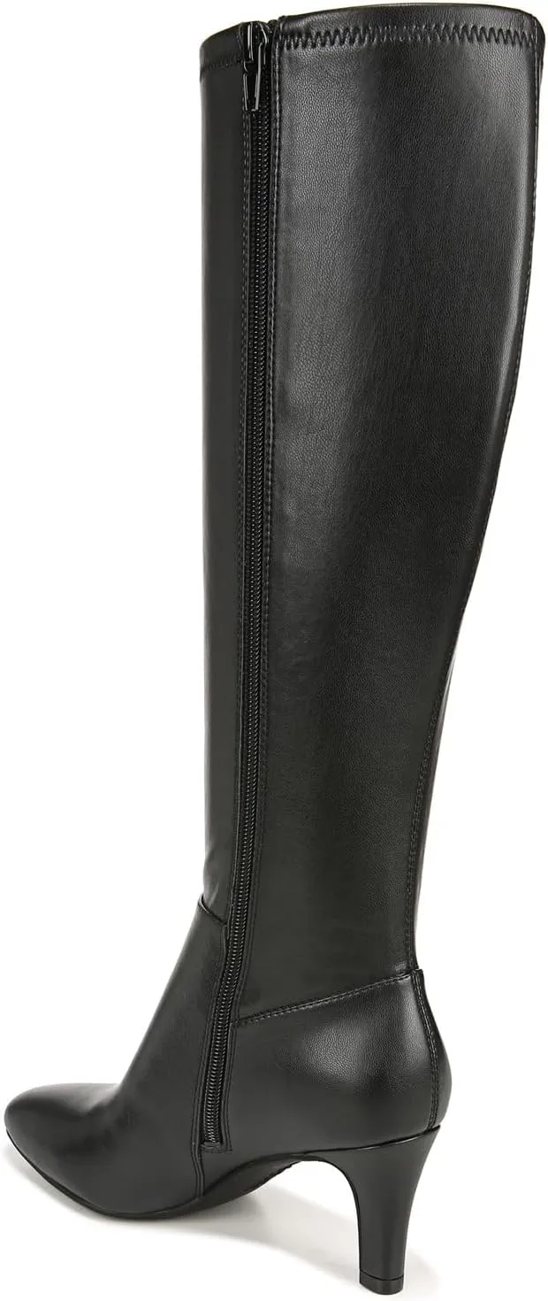 Lifestride Women's Gracie 2 High Heeled Tall Boot