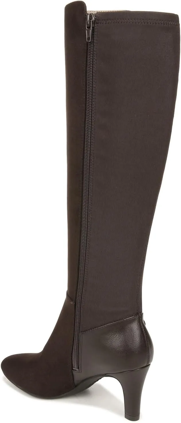 Lifestride Women's Gracie High Heeled Tall Boot