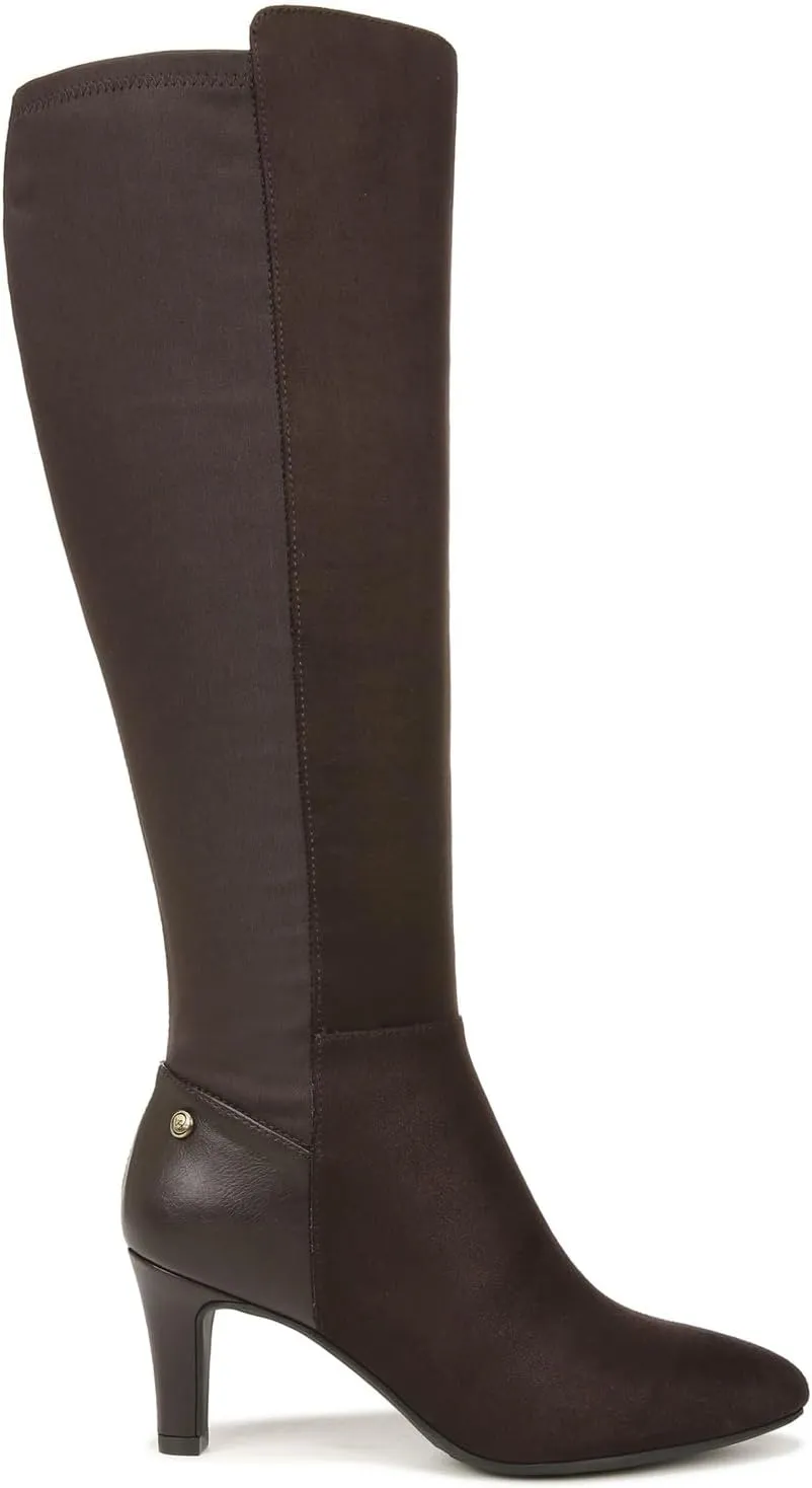 Lifestride Women's Gracie High Heeled Tall Boot