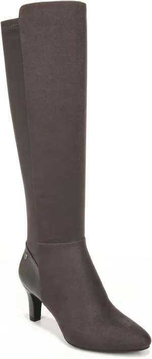 Lifestride Women's Gracie High Heeled Tall Boot