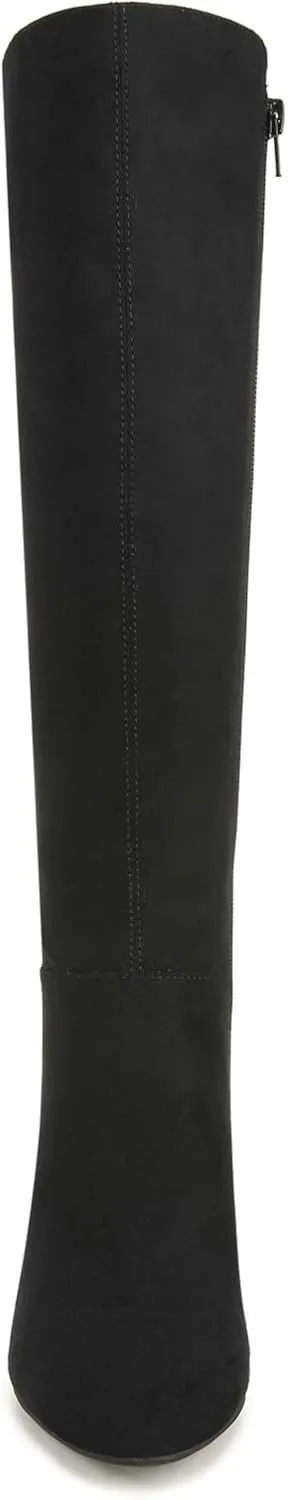 LifeStride Women's Gracie Wide Calf High Heeled Tall Boot