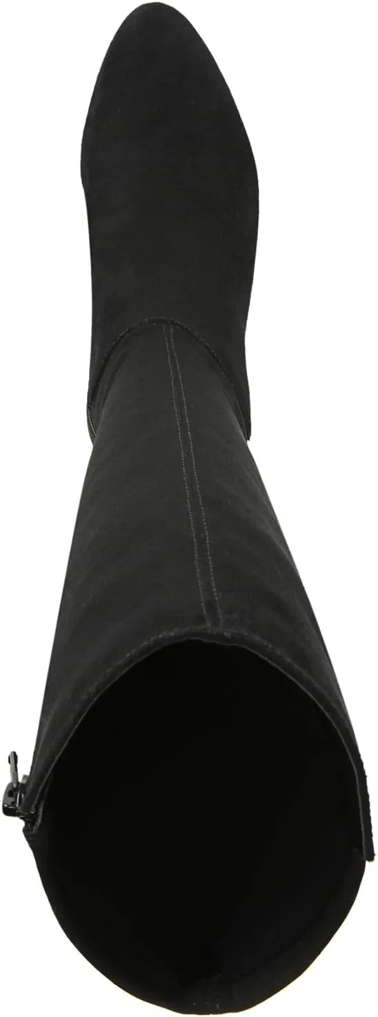 LifeStride Women's Gracie Wide Calf High Heeled Tall Boot