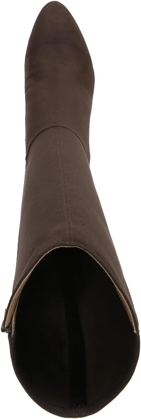 LifeStride Women's Gracie Wide Calf High Heeled Tall Boot