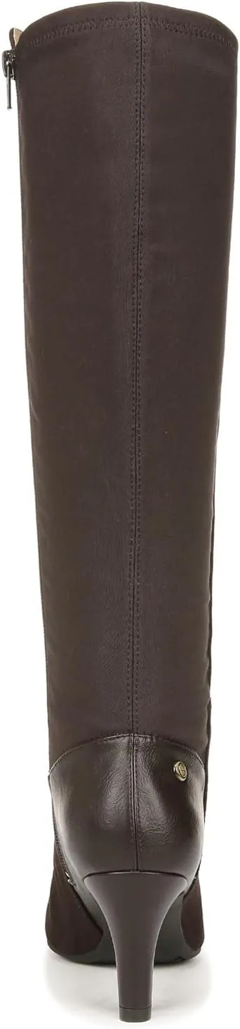 LifeStride Women's Gracie Wide Calf High Heeled Tall Boot