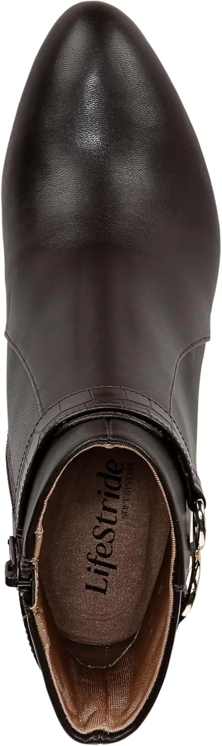 LifeStride Women's Guild 2 Ankle Bootie
